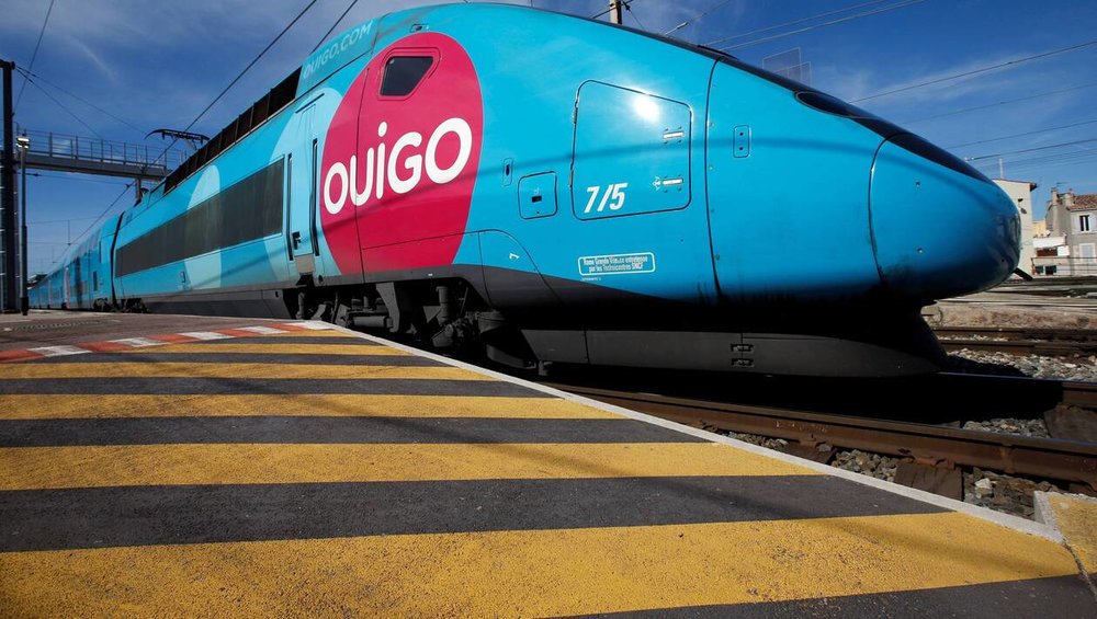 Pourquoi les trains Ouigo souffrent plus de la chaleur que les TGV